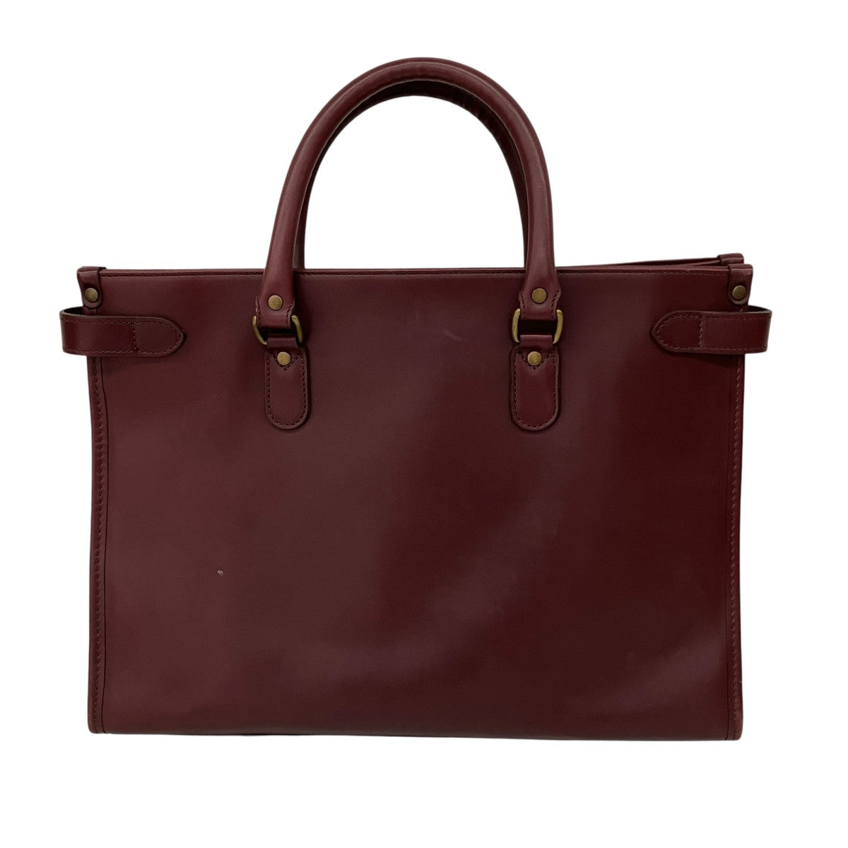 TUSTING New Kimbolton Toteトートバッグ 古着・中古-2枚目のアイテム画像