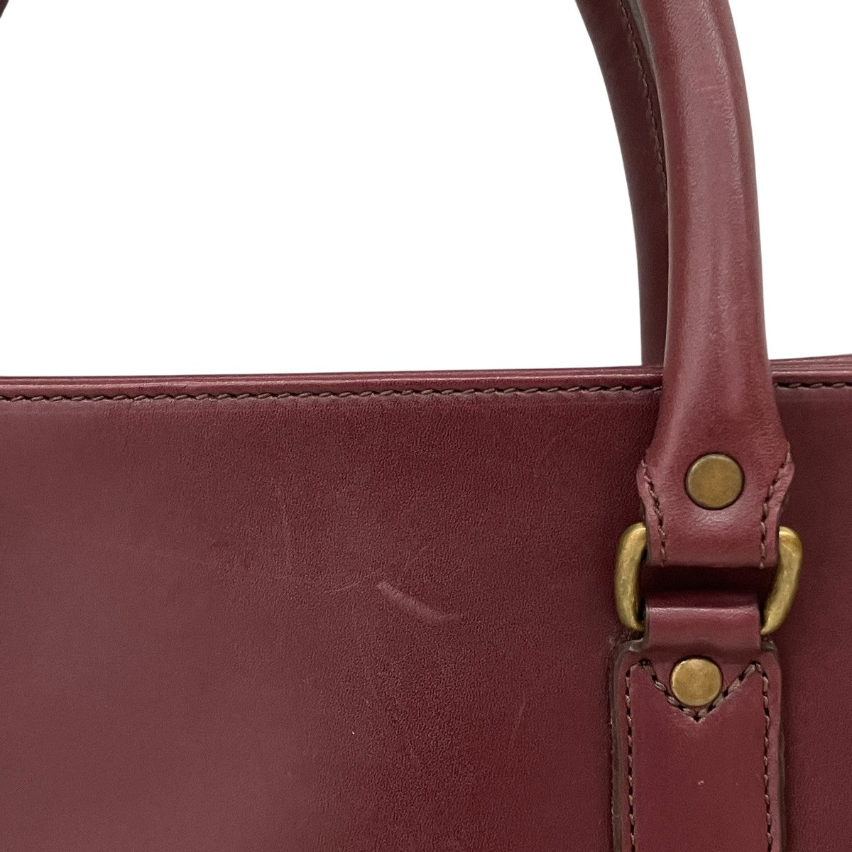 TUSTING New Kimbolton Toteトートバッグ 古着・中古-6枚目のアイテム画像