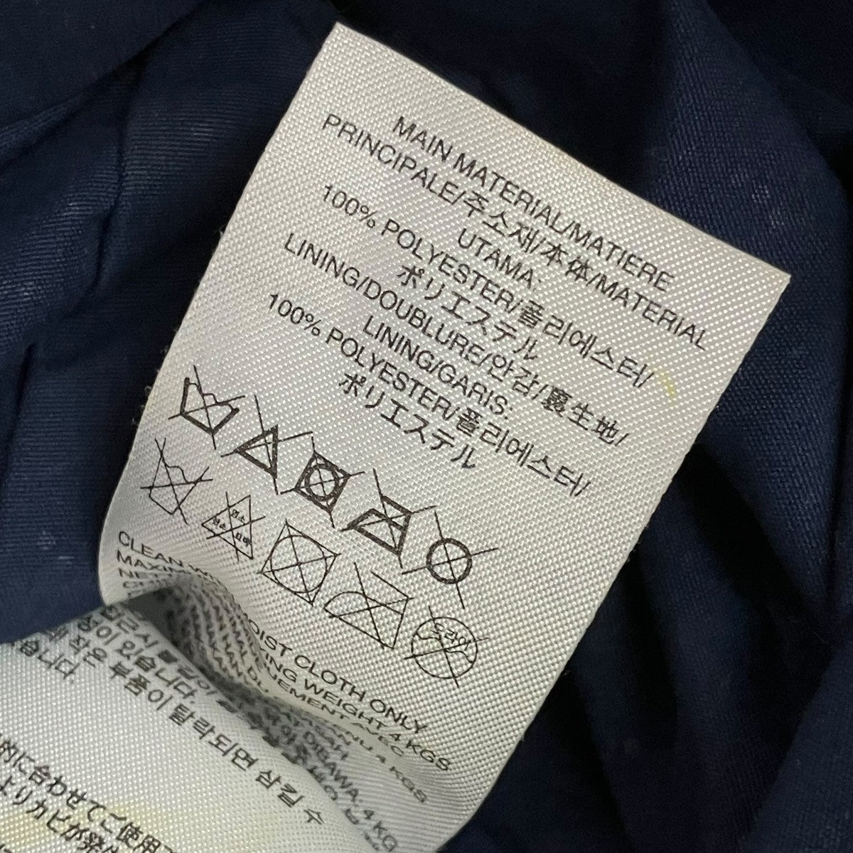 adidas by stella McCartney バックパックAP9124 古着・中古-10枚目のアイテム画像