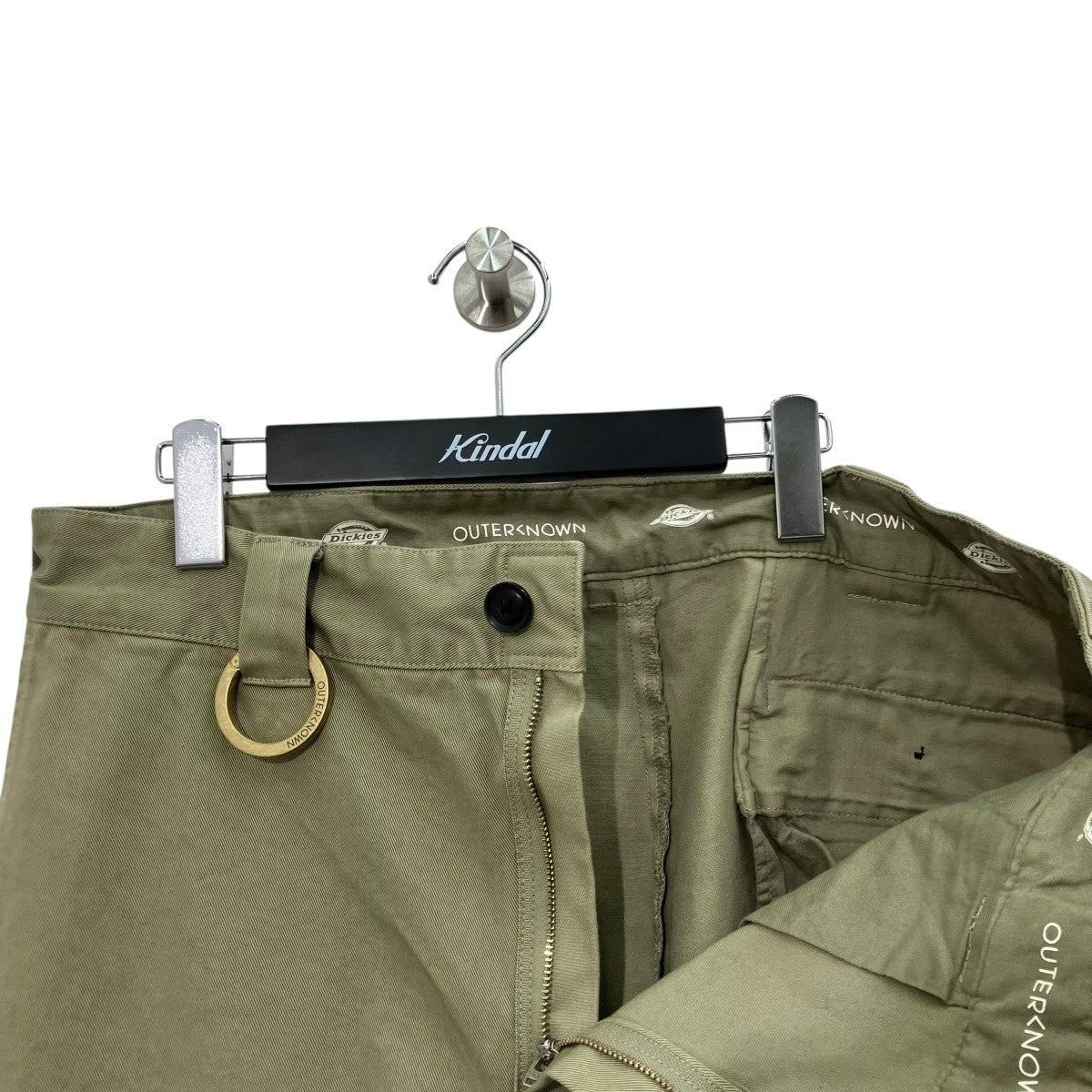 Dickies×RHC×OUTERKNOWN コットン チノ パンツ253M40RH01 古着・中古-3枚目のアイテム画像