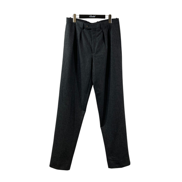 BERNARD ZINS BEAMS F別注 ウール スラックス BAC J BERNARD ZINS(ベルナールザンス) BEAMS F 別注 Wool Flannel “BAC J