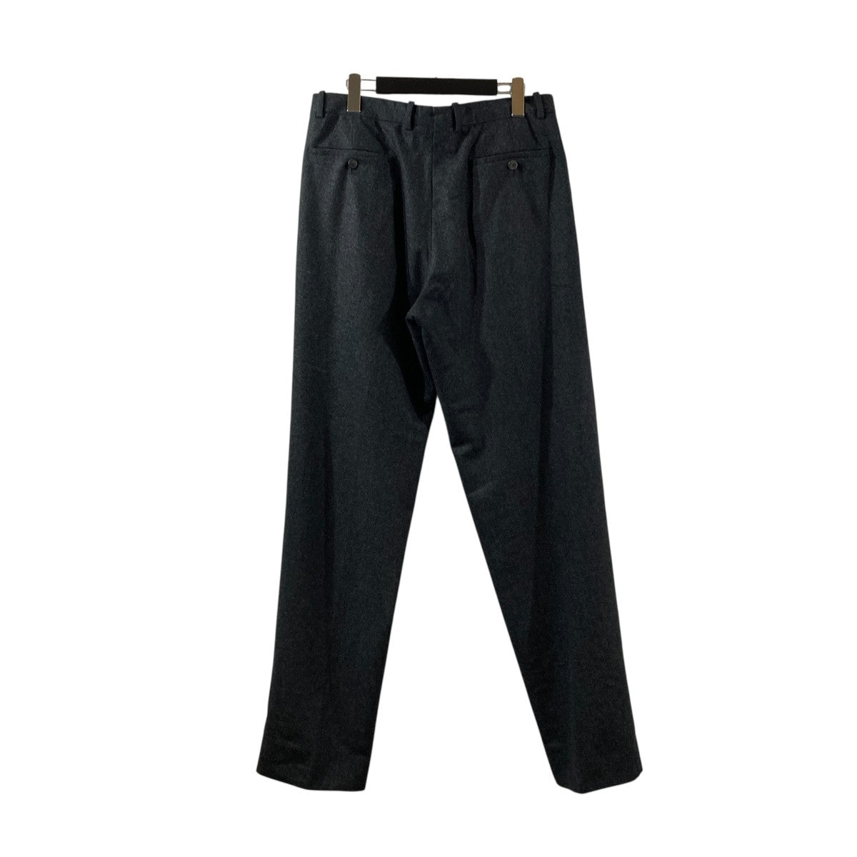 BEAMS F 別注  Wool Flannel “BAC J 6BL“スラックス