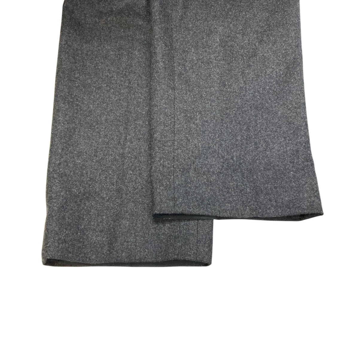 BEAMS F 別注  Wool Flannel “BAC J 6BL“スラックス