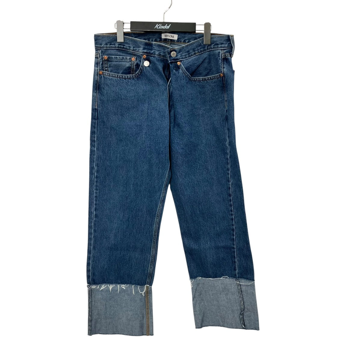 LEVI’S×BABYLONE デニムパンツ2360010748 古着・中古-1枚目のアイテム画像