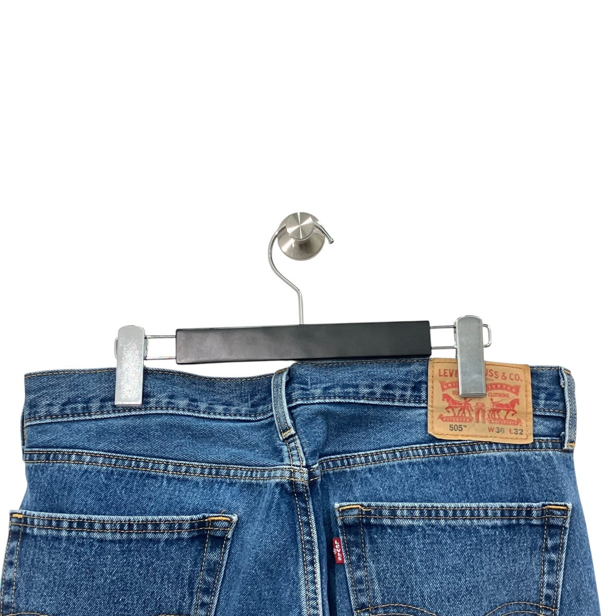 LEVI’S×BABYLONE デニムパンツ2360010748 古着・中古-5枚目のアイテム画像
