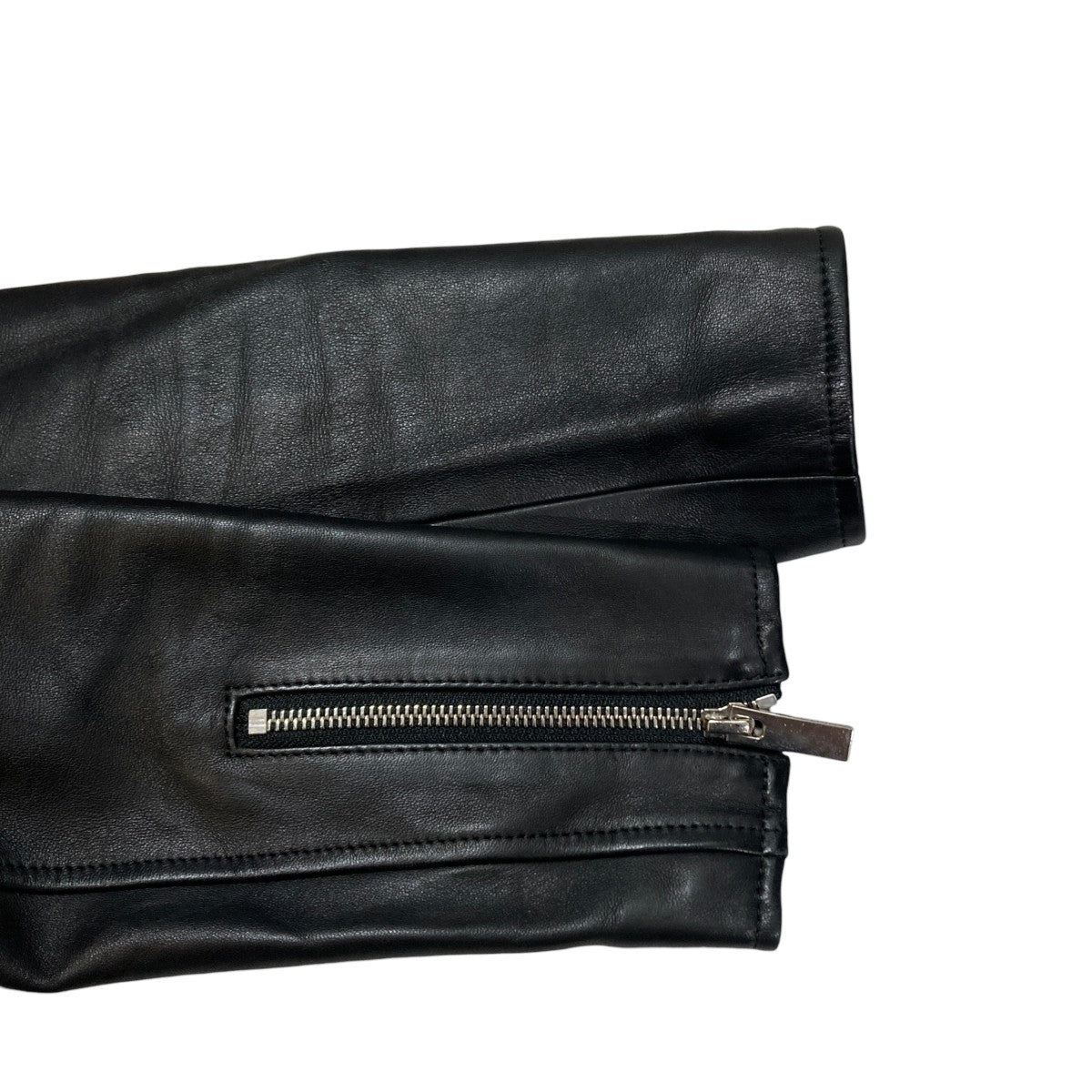 UWSC LEATHER RIDERSレザーライダースジャケット1525-136-3455