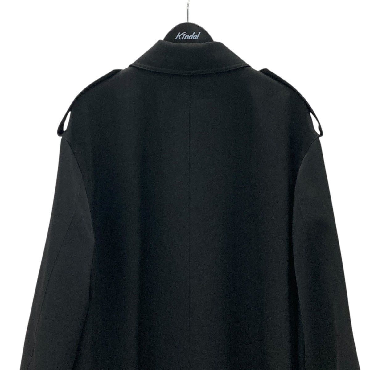 JIL SANDER ステンカラーコートJ22AH0101 古着・中古-4枚目のアイテム画像