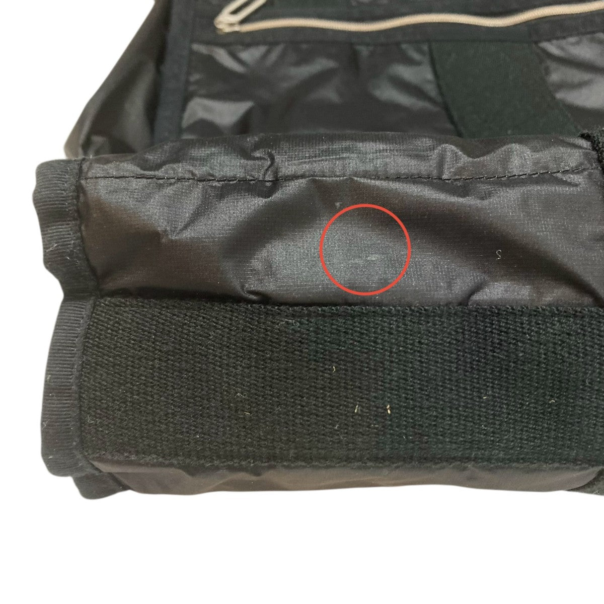 LeSportsac MEDIUM CITY TOTEトートバッグ2429 古着・中古-7枚目のアイテム画像