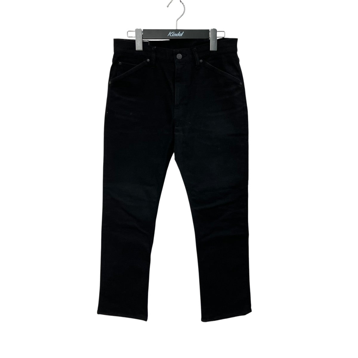 STABILIZER GNZ tight bootcutデニムパンツ0-03.5S 古着・中古-1枚目のアイテム画像