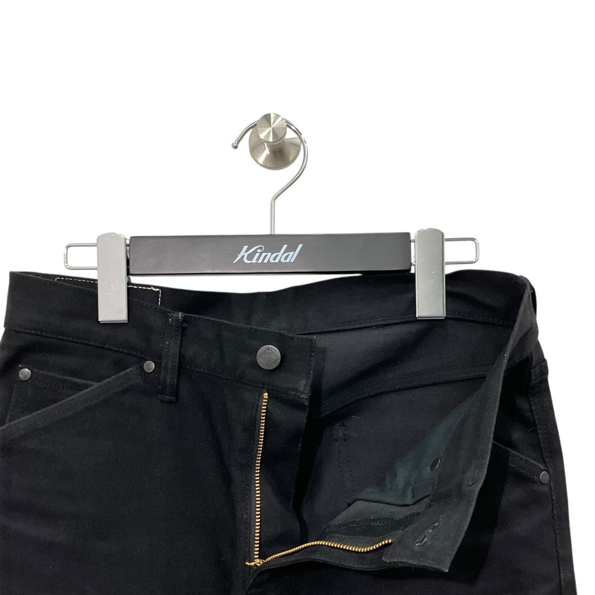STABILIZER GNZ tight bootcutデニムパンツ0-03.5S 古着・中古-3枚目のアイテム画像