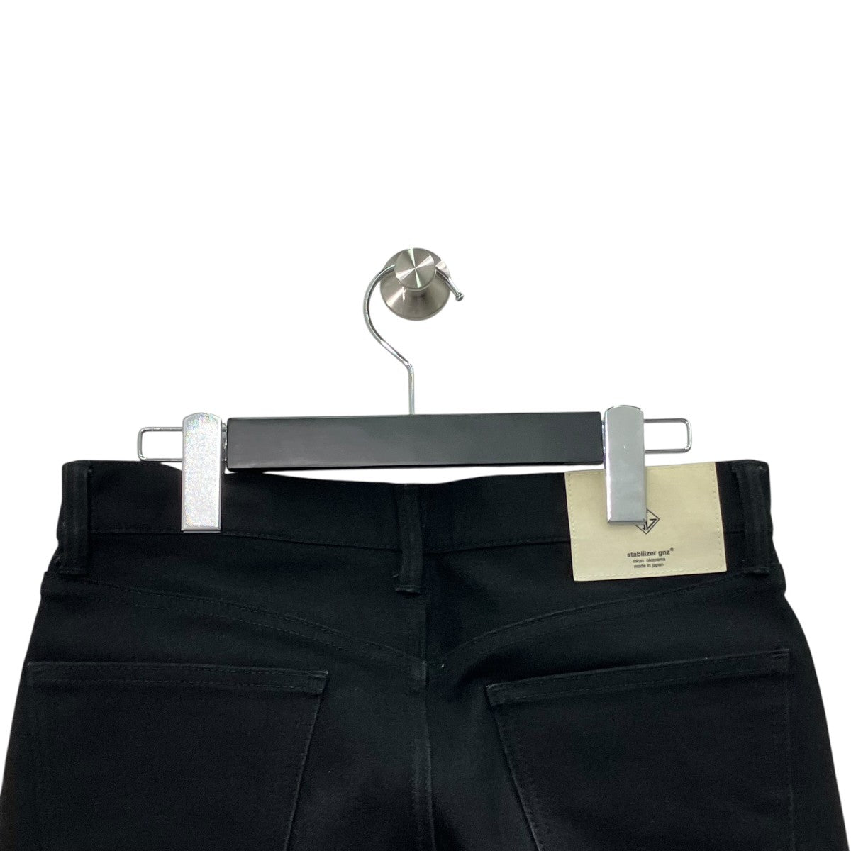 STABILIZER GNZ tight bootcutデニムパンツ0-03.5S 古着・中古-5枚目のアイテム画像