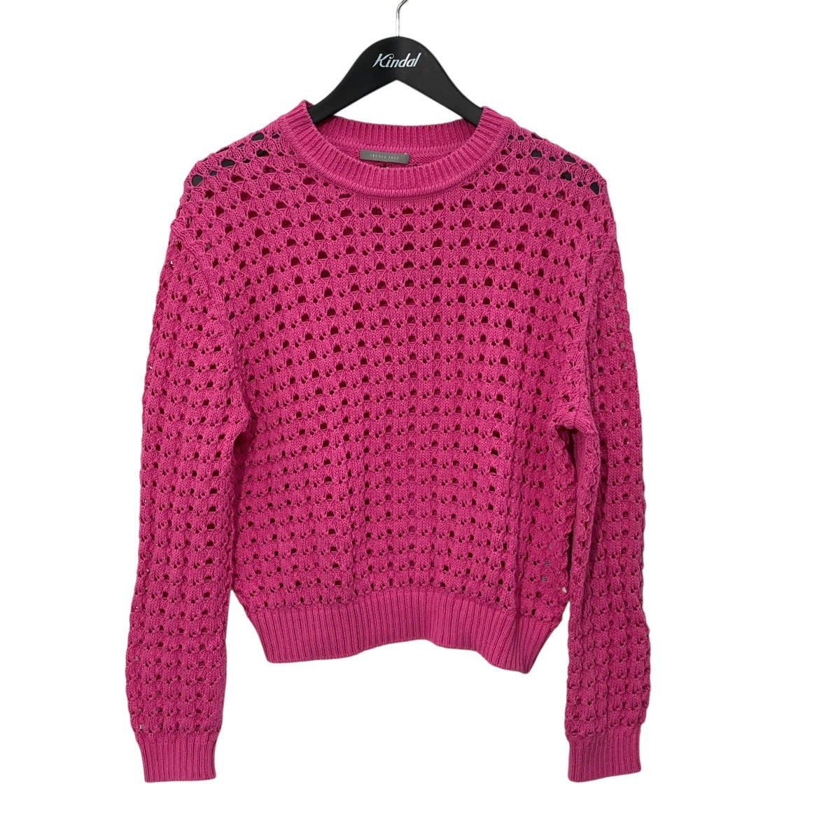 theory luxe クルーネックニット03-5101746 古着・中古-1枚目のアイテム画像