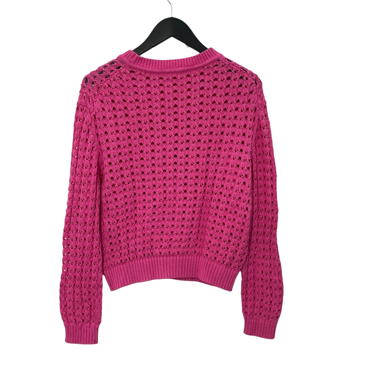 theory luxe クルーネックニット03-5101746 古着・中古-2枚目のアイテム画像