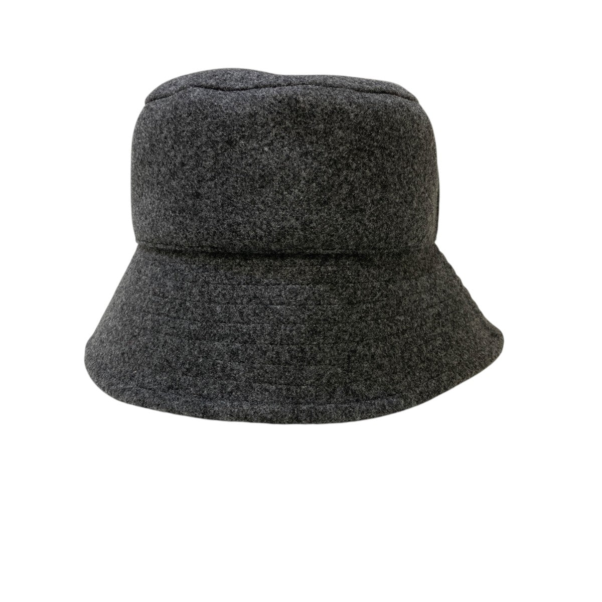 PE RY MELTON BUCKET HATバケットハットUU-H56-923