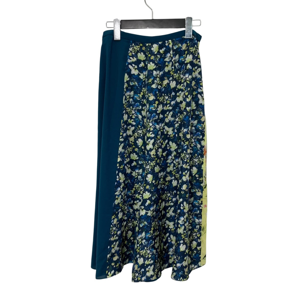 ACNE STUDIOS HAYETT PRINT花柄パンツ13M176 古着・中古-2枚目のアイテム画像