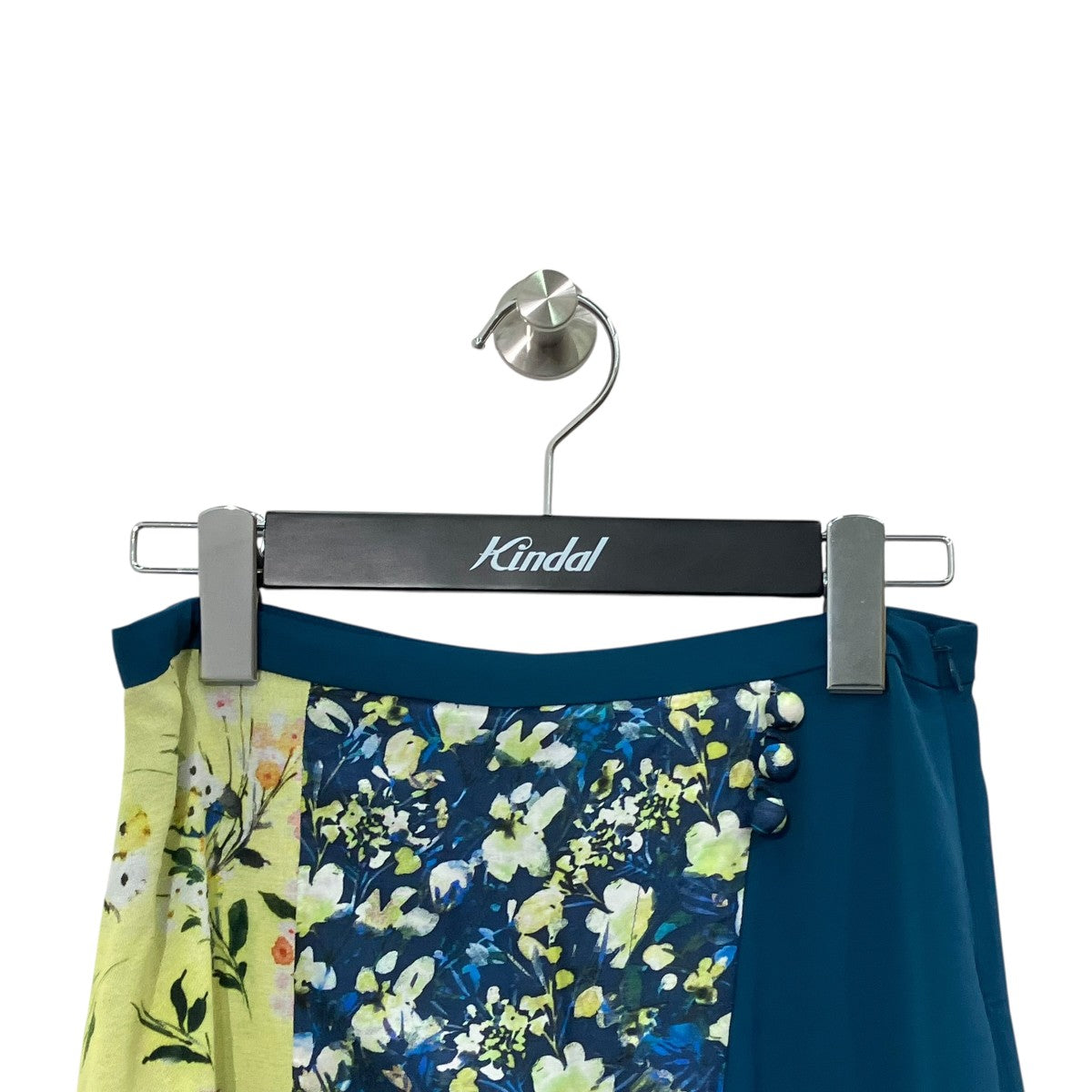 ACNE STUDIOS HAYETT PRINT花柄パンツ13M176 古着・中古-3枚目のアイテム画像