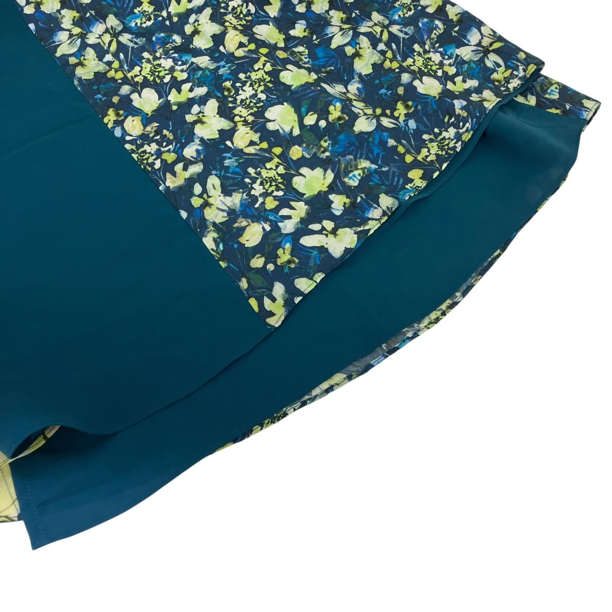 ACNE STUDIOS HAYETT PRINT花柄パンツ13M176 古着・中古-4枚目のアイテム画像