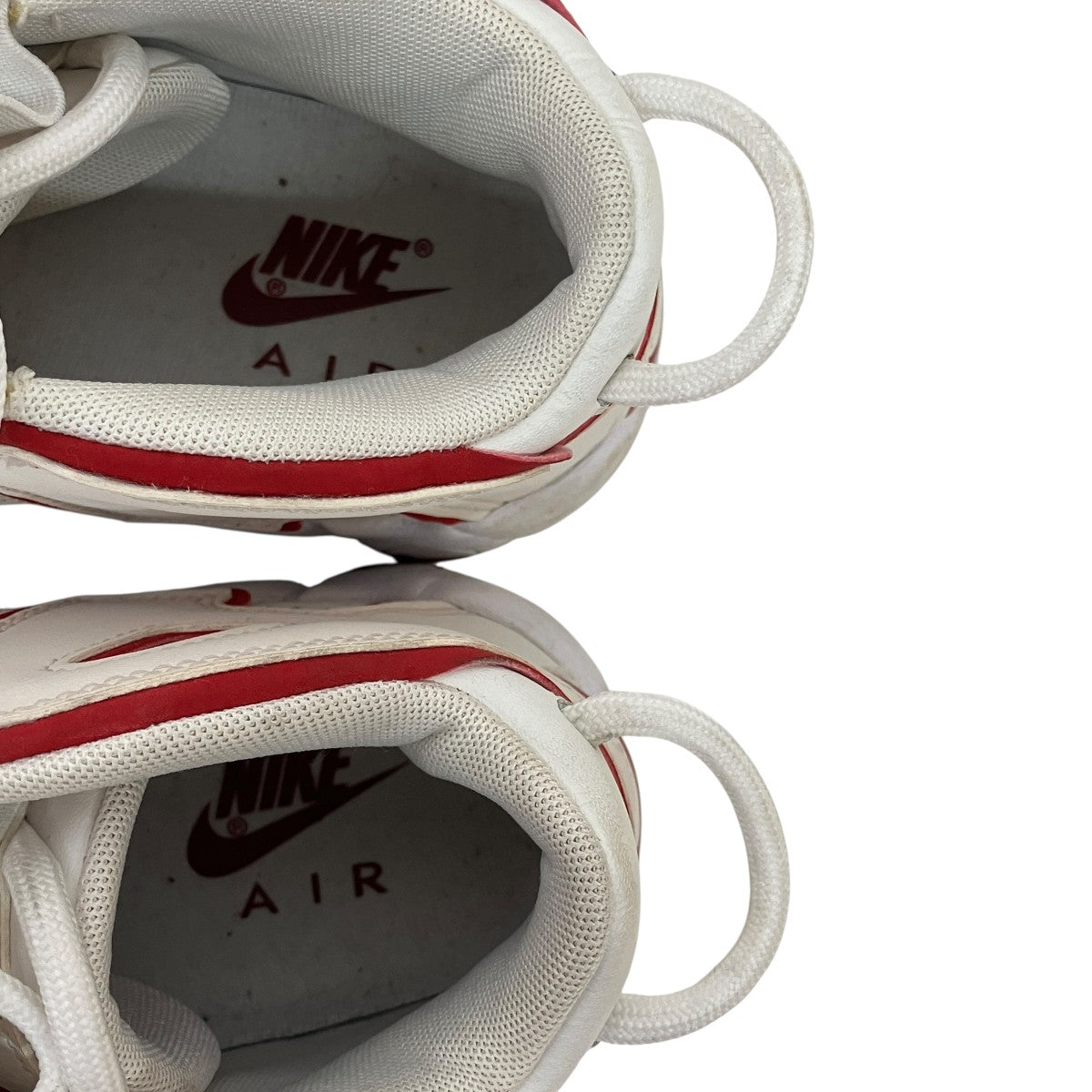 NIKE AIR MORE UPTEMPOスニーカー921948-102 古着・中古-4枚目のアイテム画像