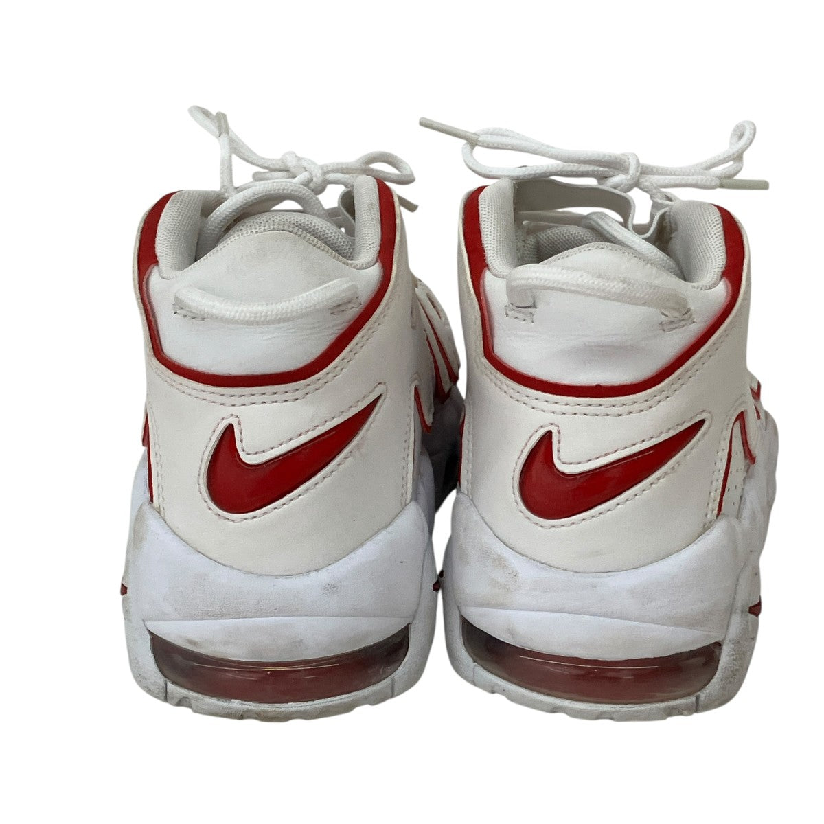 NIKE AIR MORE UPTEMPOスニーカー921948-102 古着・中古-6枚目のアイテム画像