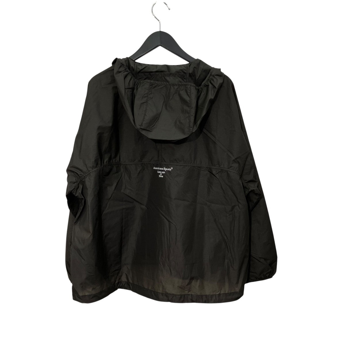 L’Appartement AMERICANA Nylon Jacketナイロンジャケット25010570003730 古着・中古-2枚目のアイテム画像