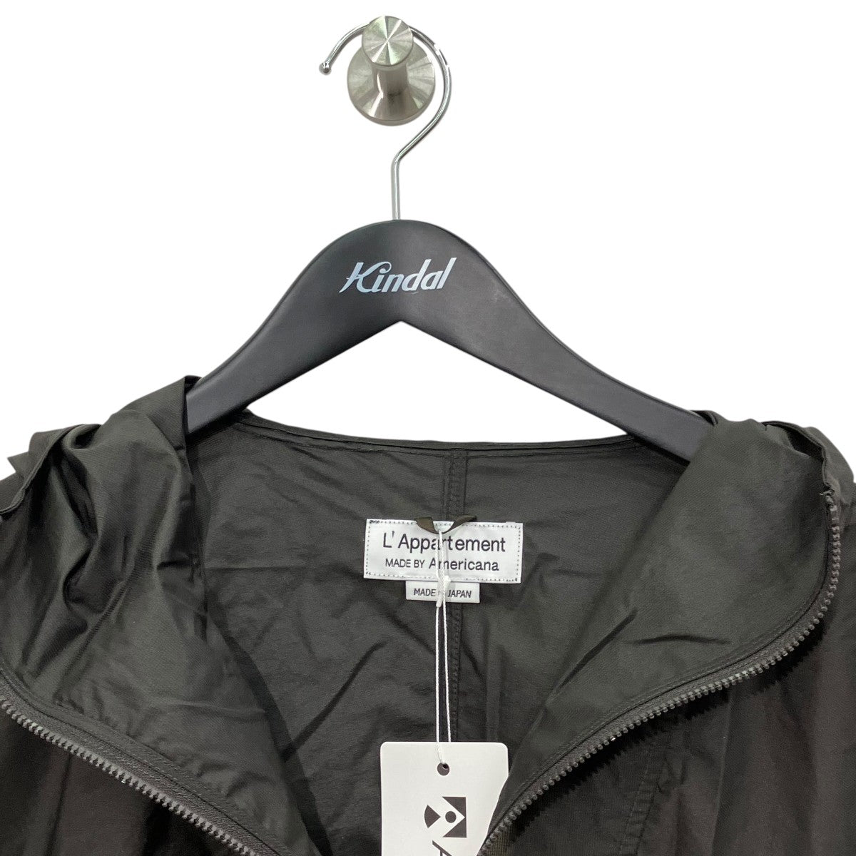 L’Appartement AMERICANA Nylon Jacketナイロンジャケット25010570003730 古着・中古-3枚目のアイテム画像