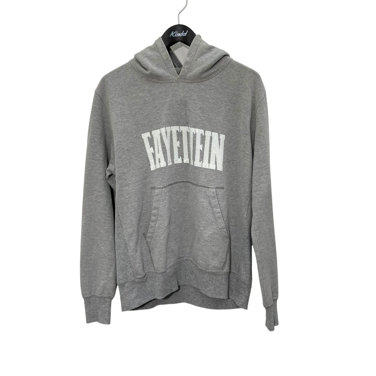 REMI RELIEF FAYETTEIN Sweatプルオーバーパーカー 古着・中古-1枚目のアイテム画像