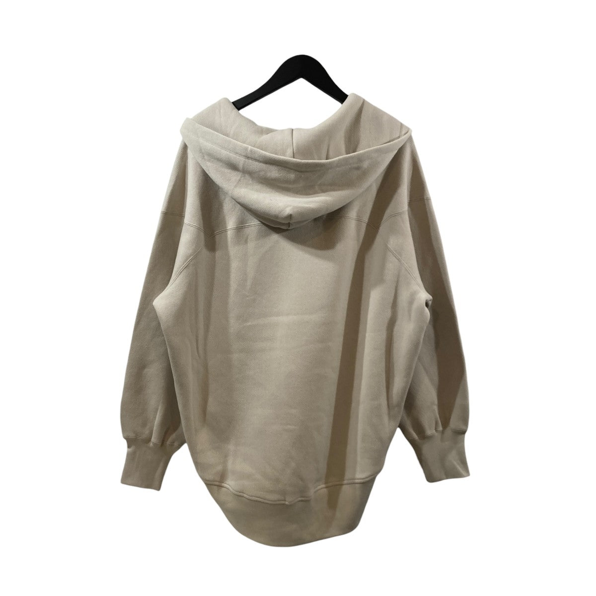 L'Appartement(アパルトモン) AMERICANA WIDE FULLZIP HOODIEジップ