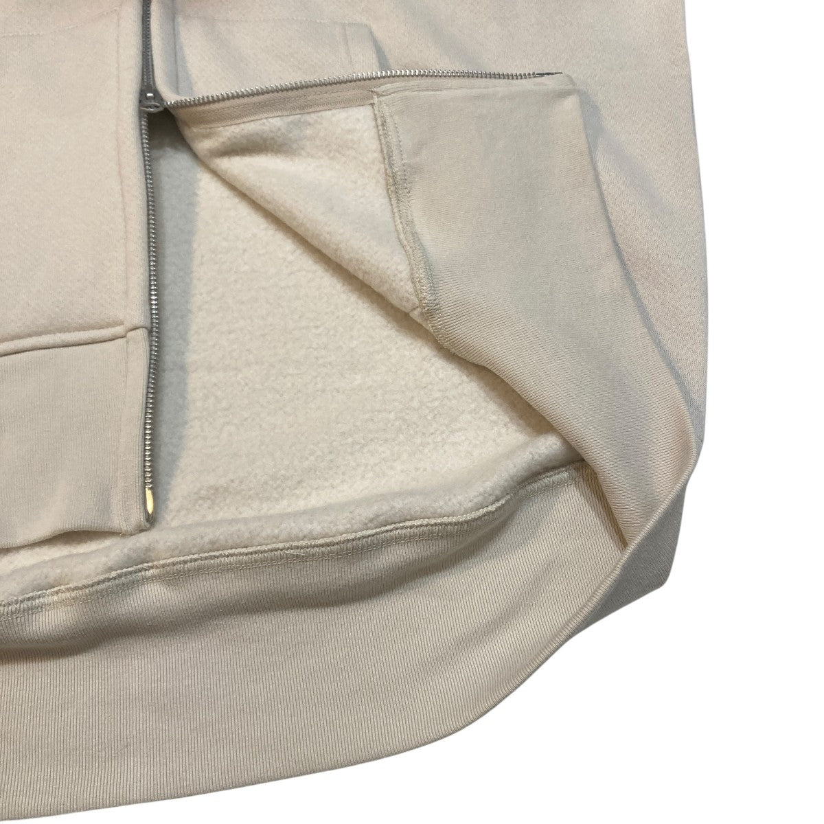 L'Appartement(アパルトモン) AMERICANA WIDE FULLZIP HOODIEジップ