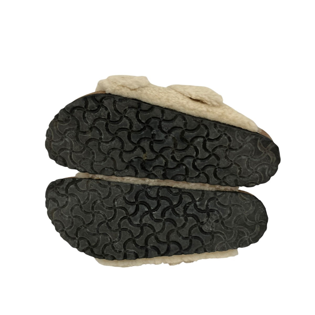 ARIZONA BIG BUCKLE TEDDY SHEARLINGボアサンダル1023130