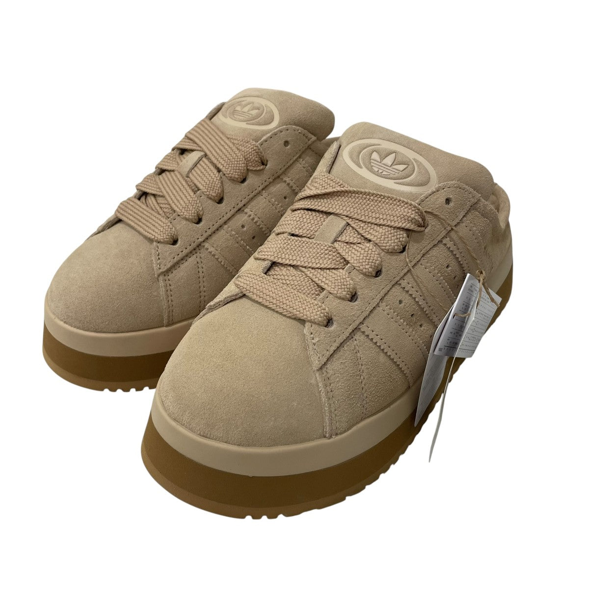 CAMPUS 00S WINTER LOWスリッポンJR3732