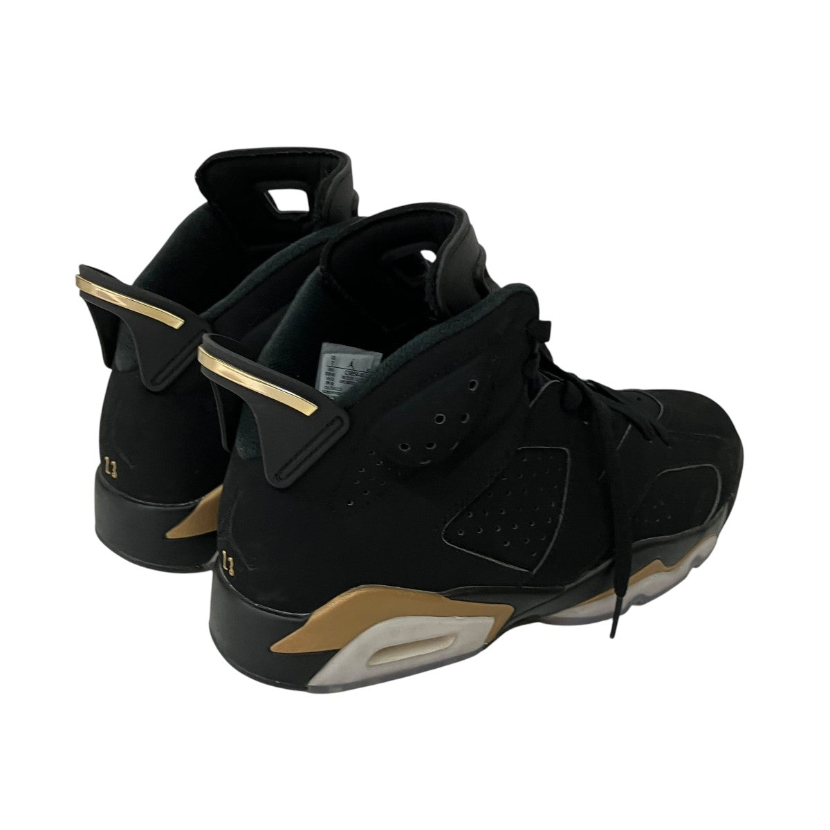 NIKE AIR JORDAN 6 RETROハイカットスニーカーCT4954-007 古着・中古-2枚目のアイテム画像