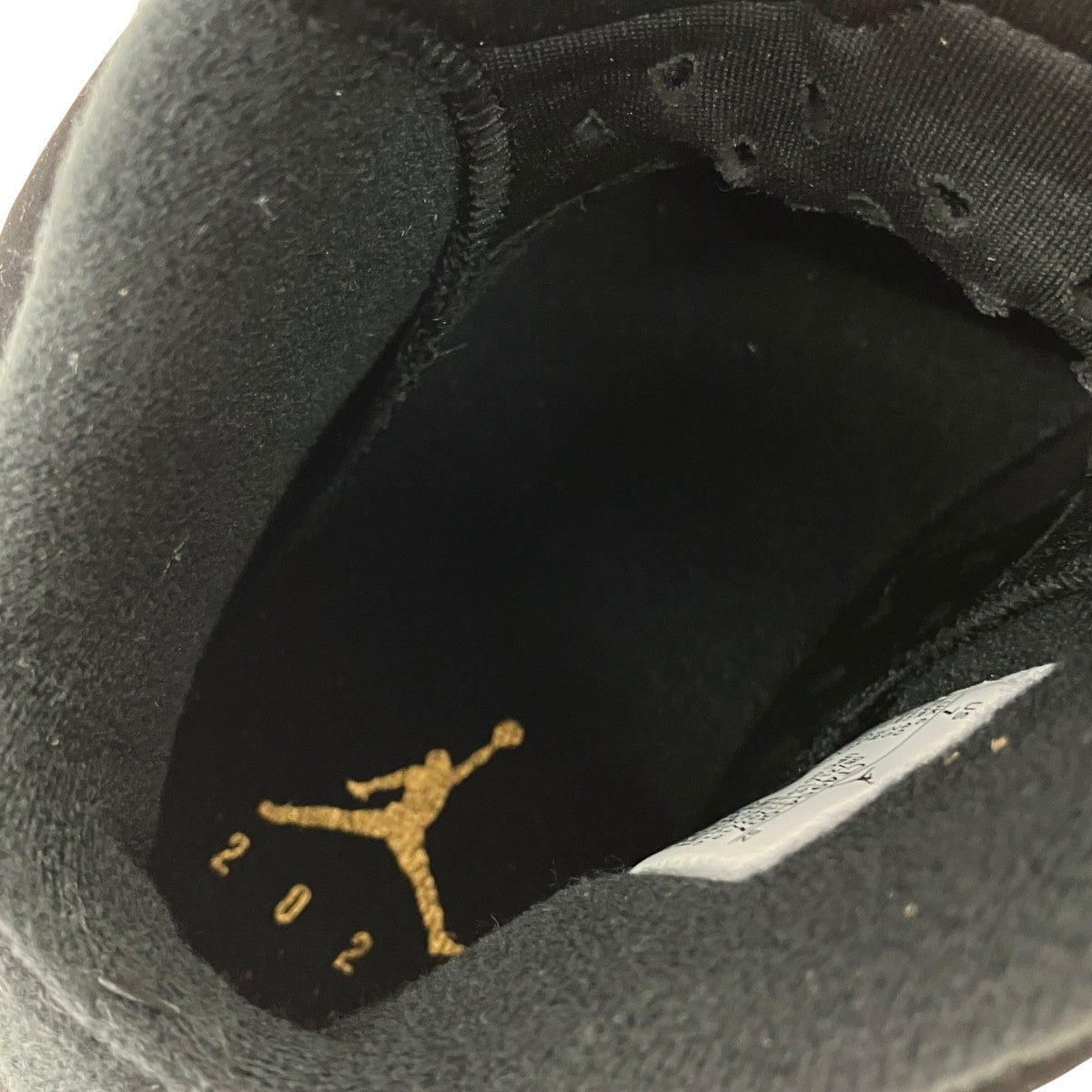 NIKE AIR JORDAN 6 RETROハイカットスニーカーCT4954-007 古着・中古-4枚目のアイテム画像