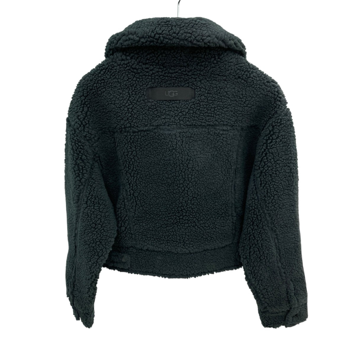 Frankie Short Trucker Jacketボアジャケット1171459