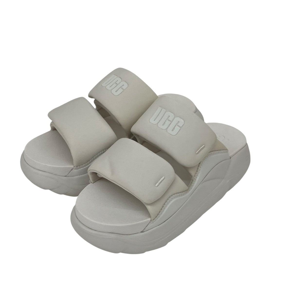 UGG LA Alto Stitchサンダル1152689 古着・中古-1枚目のアイテム画像