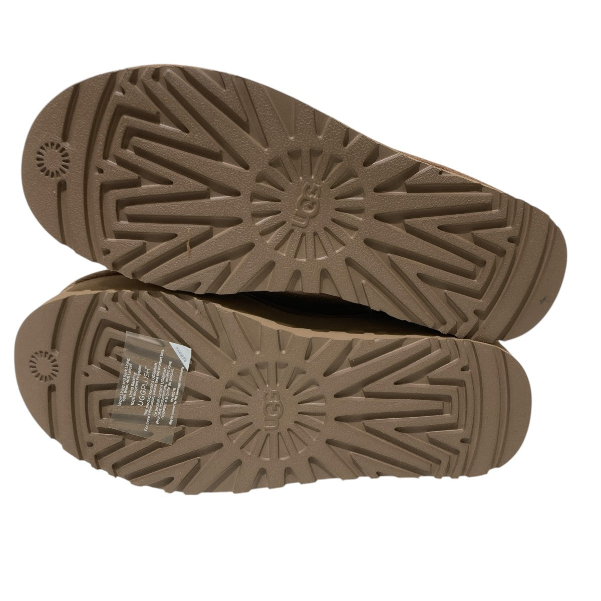 UGG Classic Ultra Mini Platformムートンブーツ1135092 古着・中古-6枚目のアイテム画像