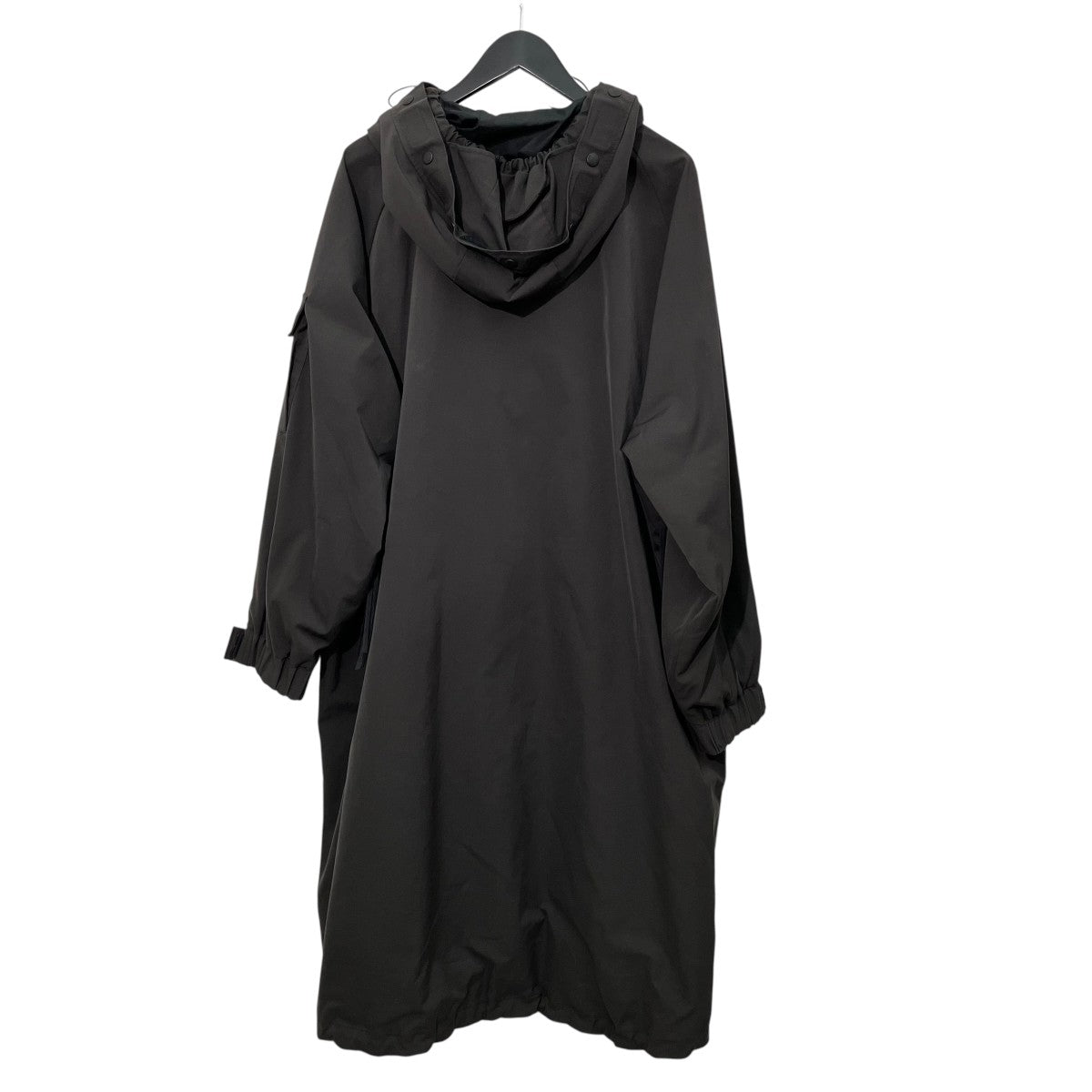 BIOTOP別注 TASLAN TWILL SHELL COATフーデッドコート232-27057 050
