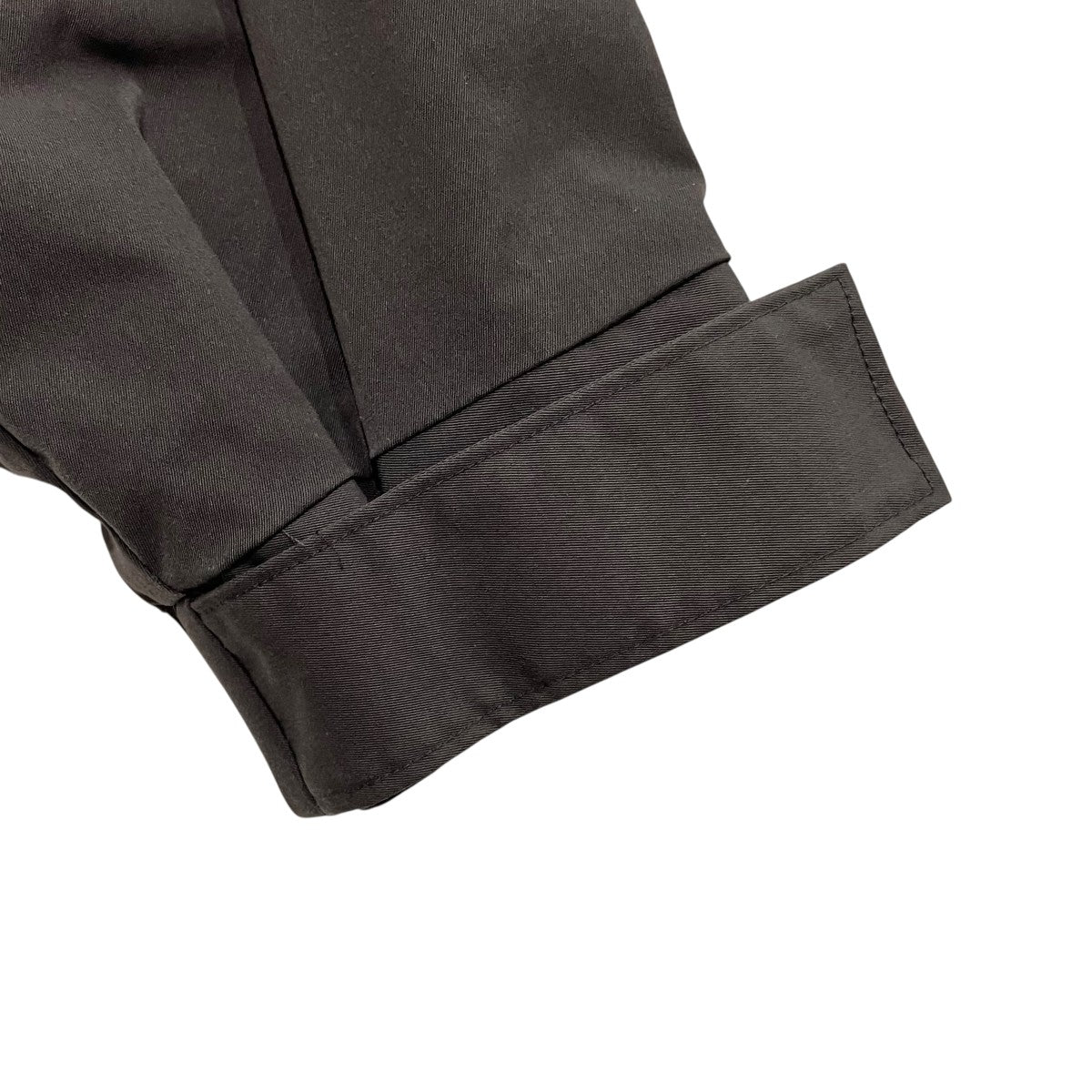 HYKE(ハイク) BIOTOP別注 TASLAN TWILL SHELL COATフーデッドコート232