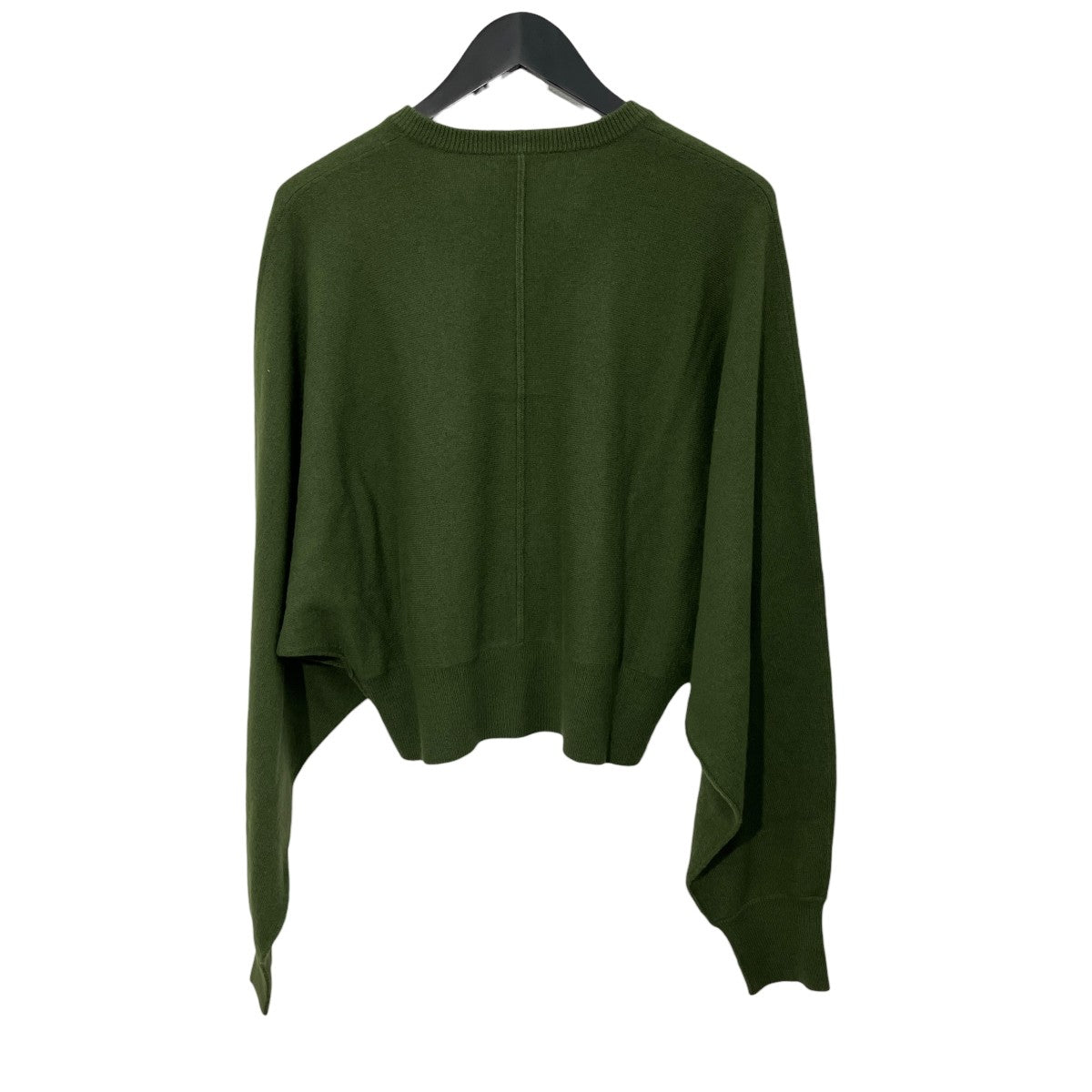 INSCRIRE(アンスクリア) Dolman CardiganニットカーディガンI23AW