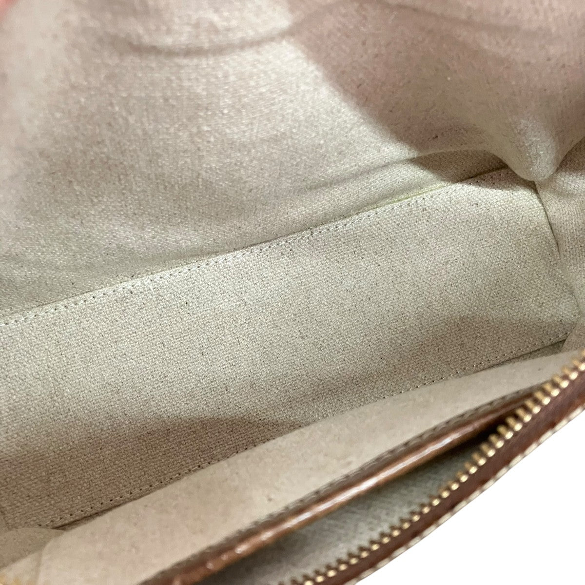TOUT Y EST SAC LOQUET MINIハンドバッグ 古着・中古-9枚目のアイテム画像