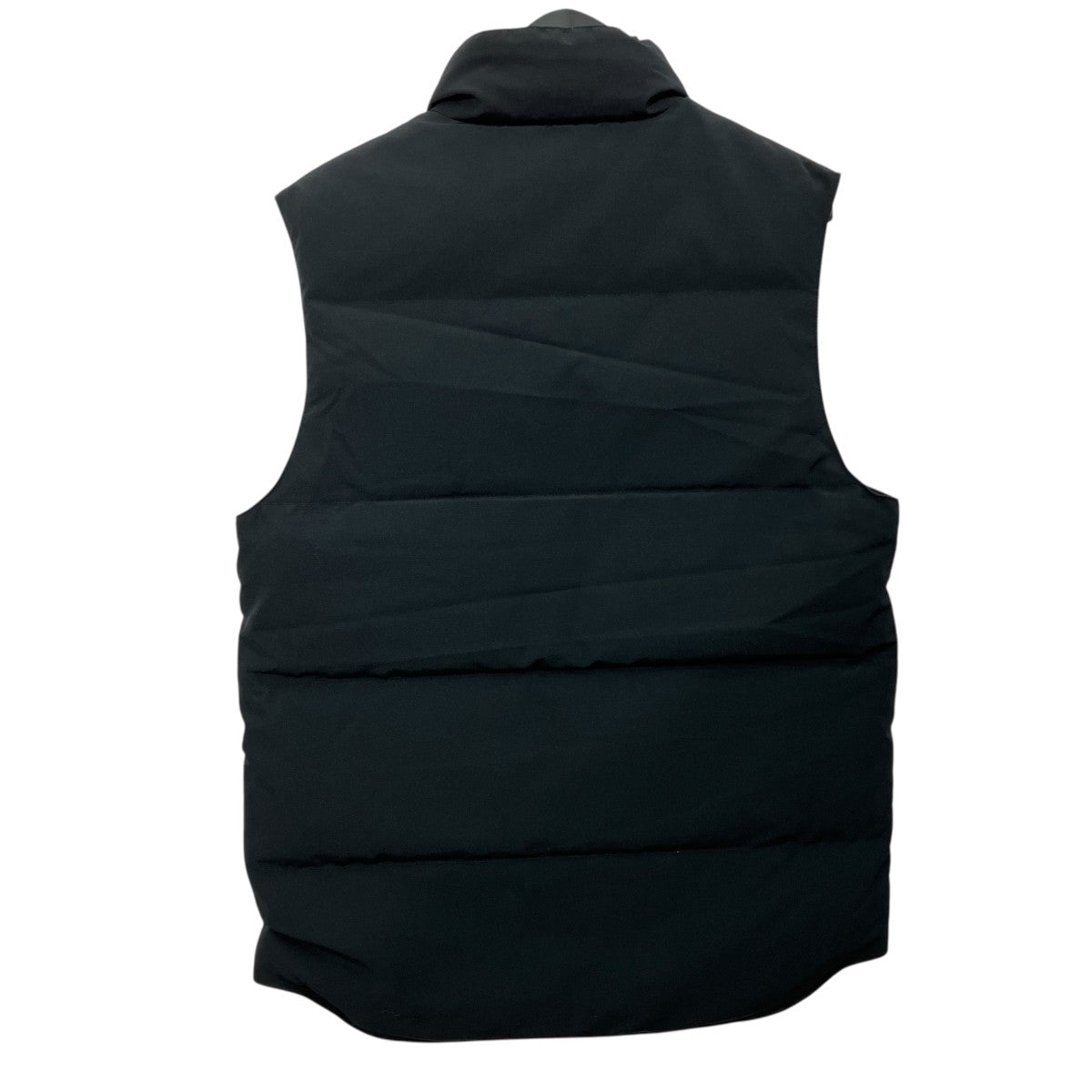 Garson Vest Black Labelダウンベスト2081MB