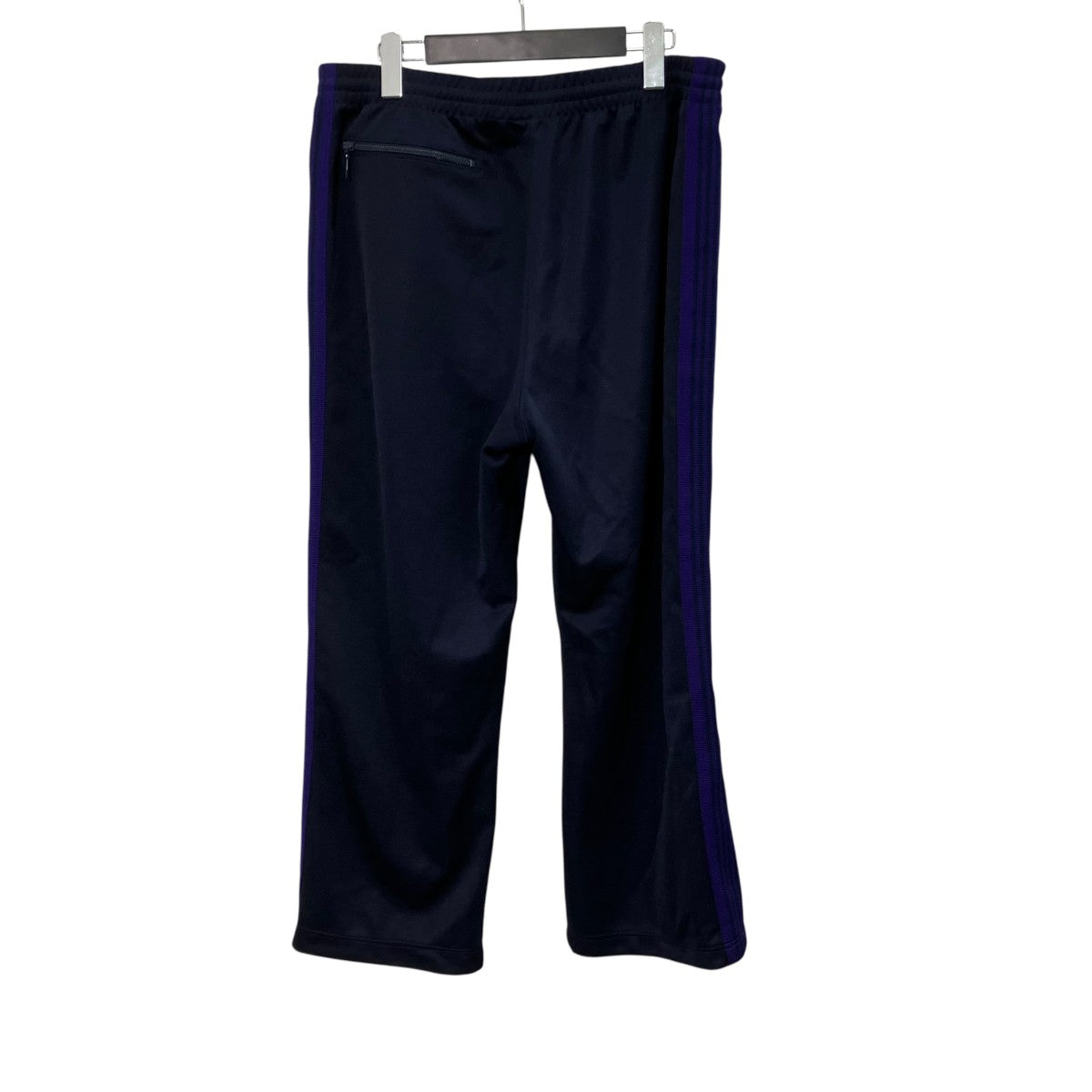 Needles 23AWrack Pant-Poly SmoothトラックパンツNS246 古着・中古-2枚目のアイテム画像