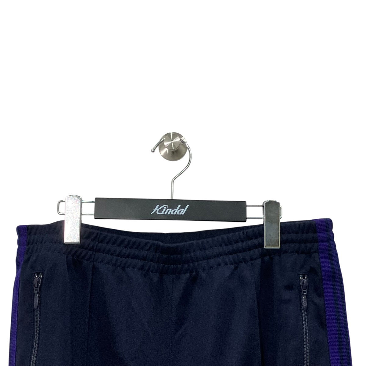 Needles 23AWrack Pant-Poly SmoothトラックパンツNS246 古着・中古-3枚目のアイテム画像