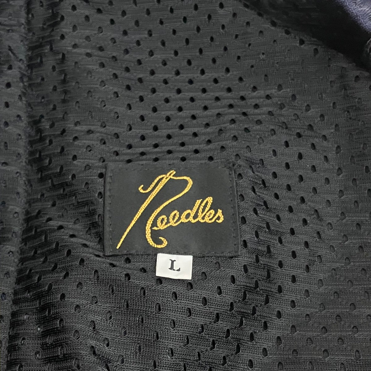 Needles 23AWrack Pant-Poly SmoothトラックパンツNS246 古着・中古-6枚目のアイテム画像