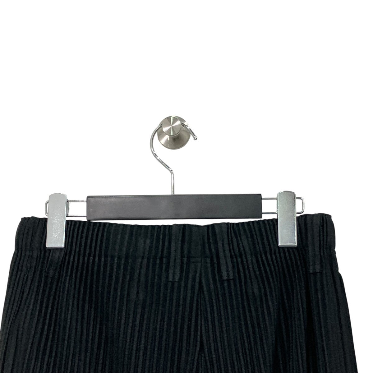 HOMME PLISSE ISSEY MIYAKE BASICSイージーパンツHP55JF450 古着・中古-4枚目のアイテム画像