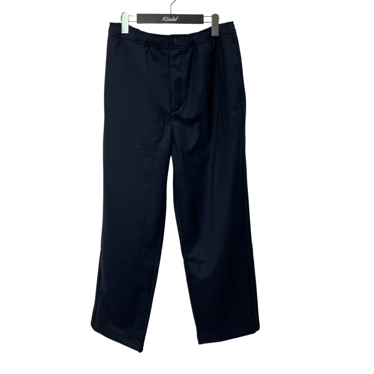 adidas originals×everyone 25AWTRACK PANTS LEGEND INKトラックパンツKC7814 古着・中古-1枚目のアイテム画像