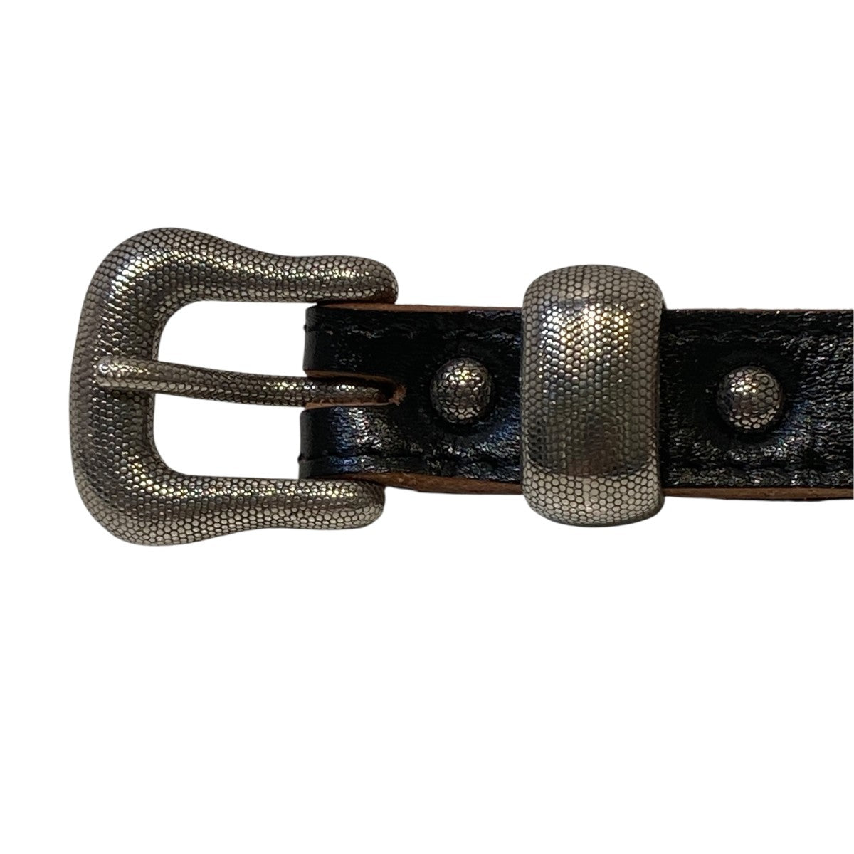 SUGARHILL 26SSDOTTED WESTERN BUCKLE BELTベルト26441004 古着・中古-3枚目のアイテム画像