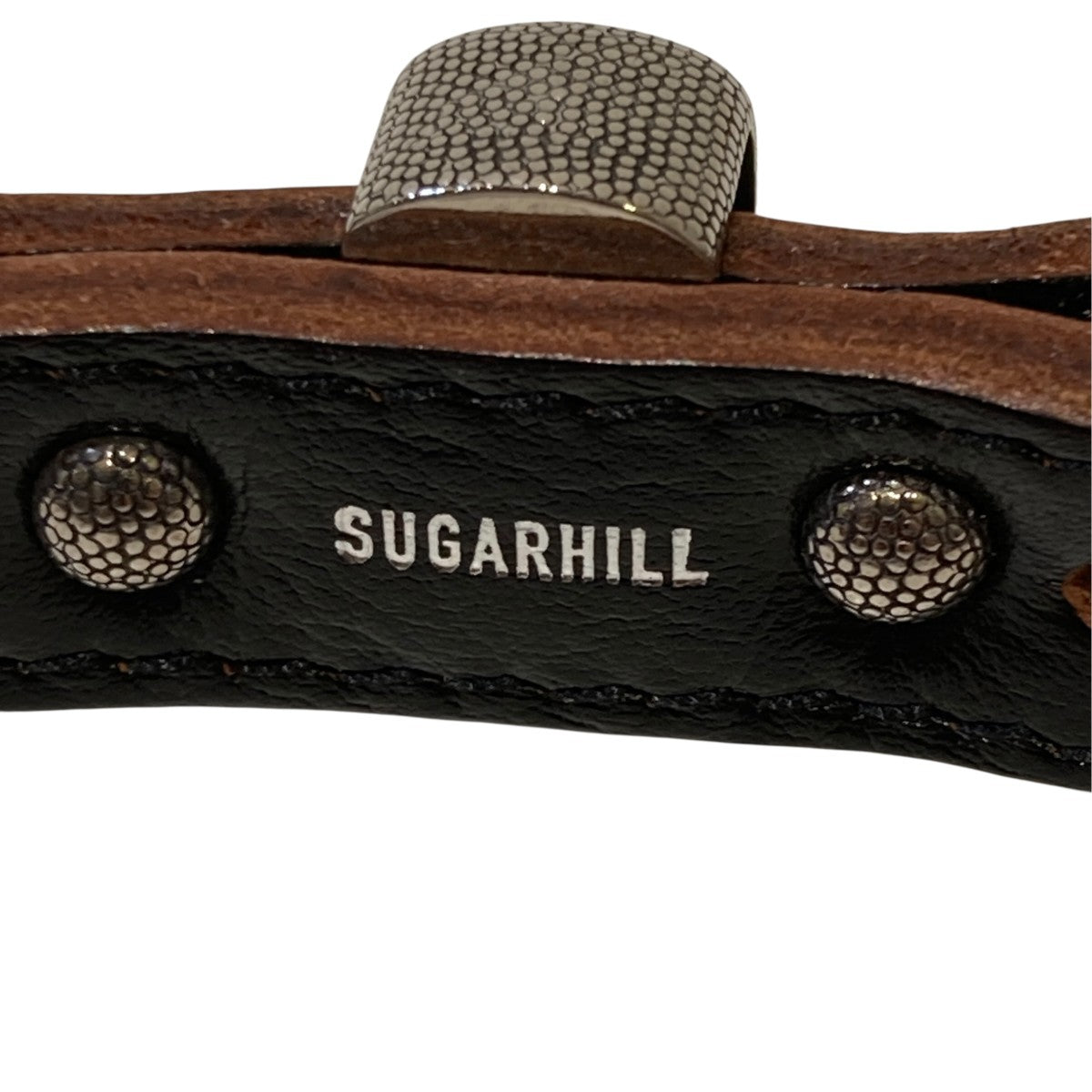 SUGARHILL 26SSDOTTED WESTERN BUCKLE BELTベルト26441004 古着・中古-7枚目のアイテム画像