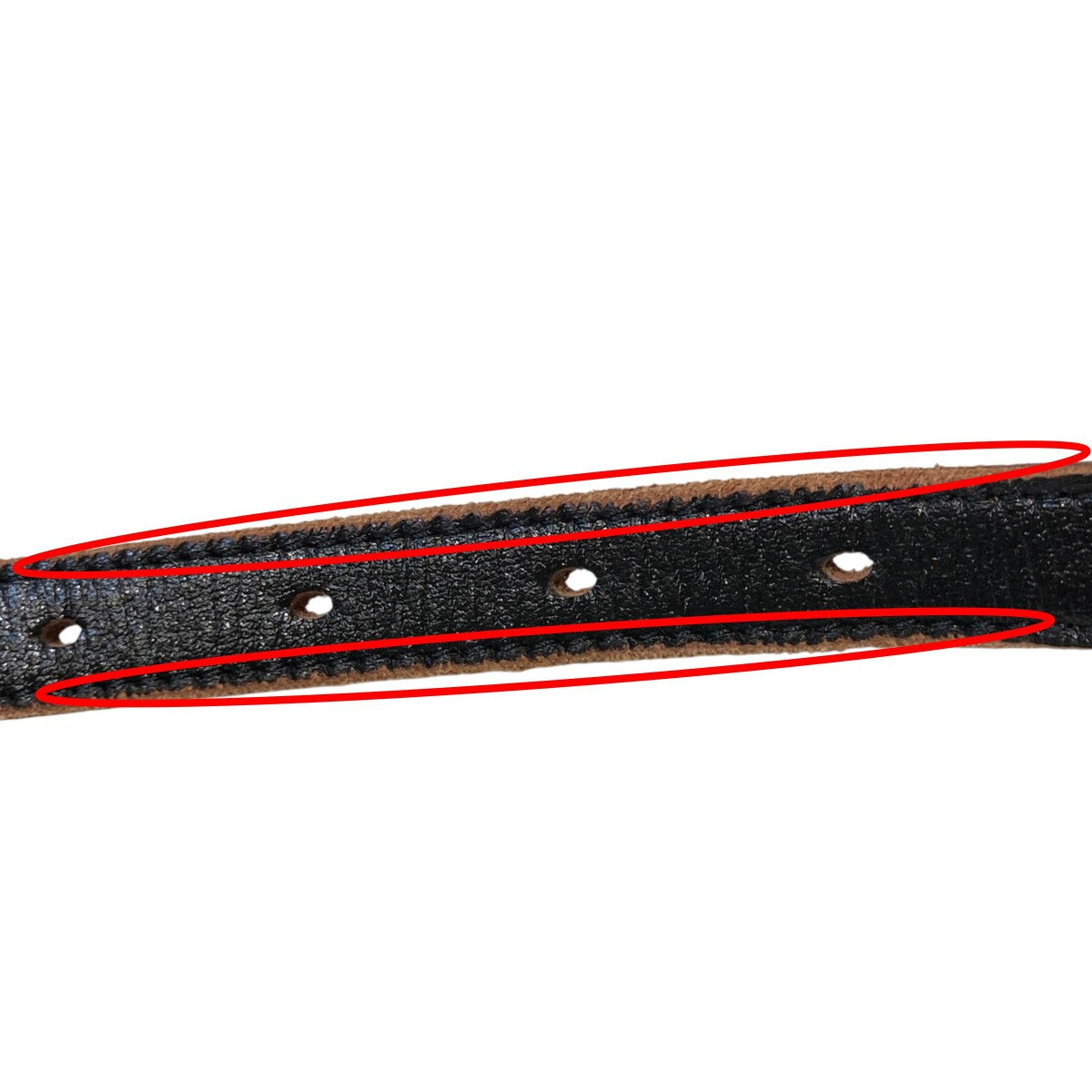 SUGARHILL 26SSDOTTED WESTERN BUCKLE BELTベルト26441004 古着・中古-8枚目のアイテム画像