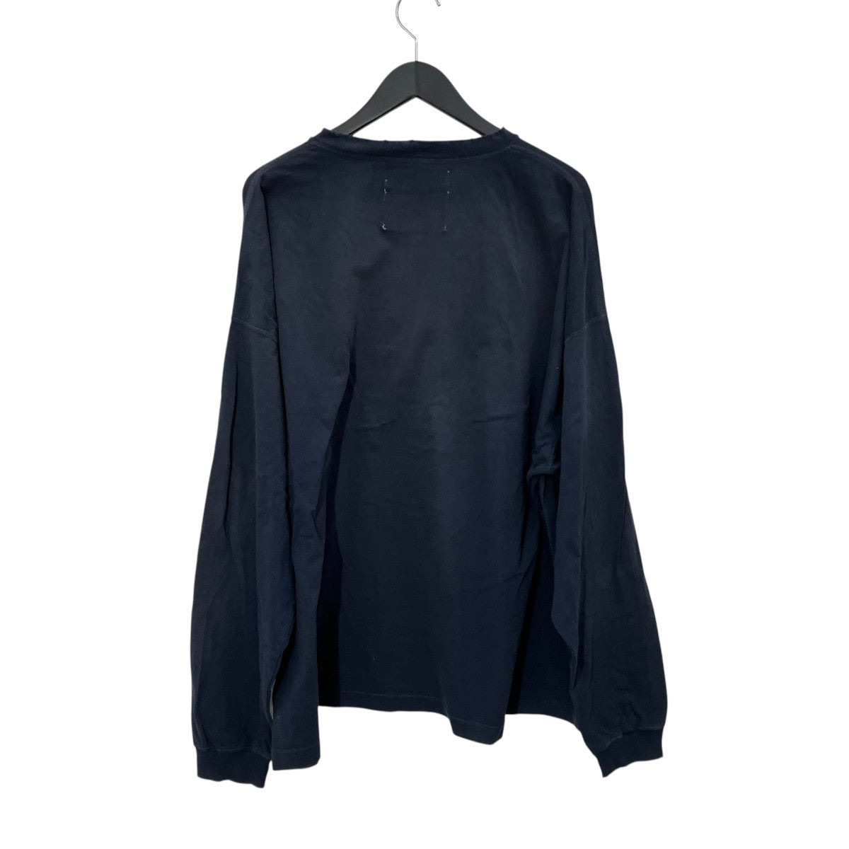 DAIRIKU WHERE Vintage Theme TeeロングスリーブTシャツ24AW C-15 古着・中古-2枚目のアイテム画像