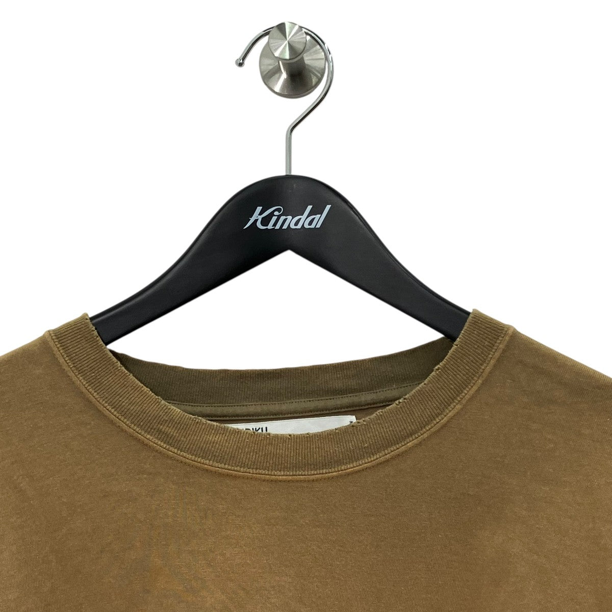 DAIRIKU 24AWWHERE Vintage Theme TeeロングスリーブTシャツ24AW C-15 古着・中古-3枚目のアイテム画像